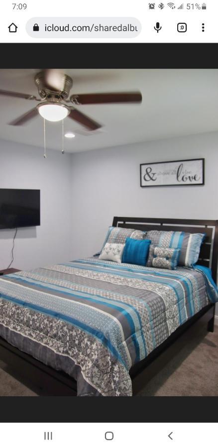 Home Away From Home Unit B Houston Exterior foto